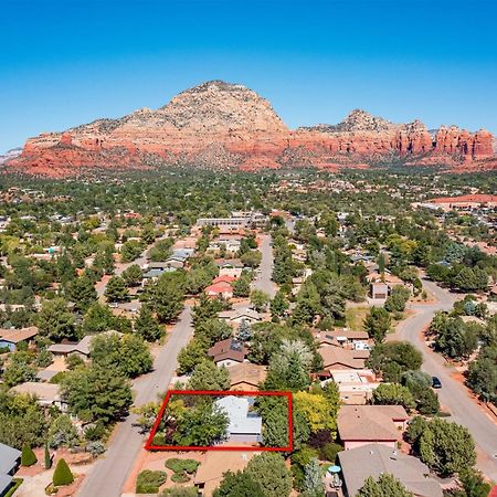 Spacious W Sedona 4 Bedroom Contemporary House! 외부 사진