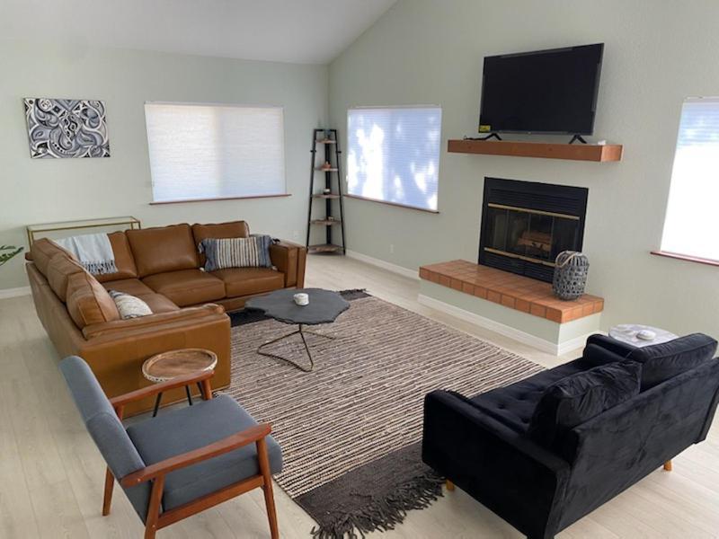 Spacious W Sedona 4 Bedroom Contemporary House! 외부 사진