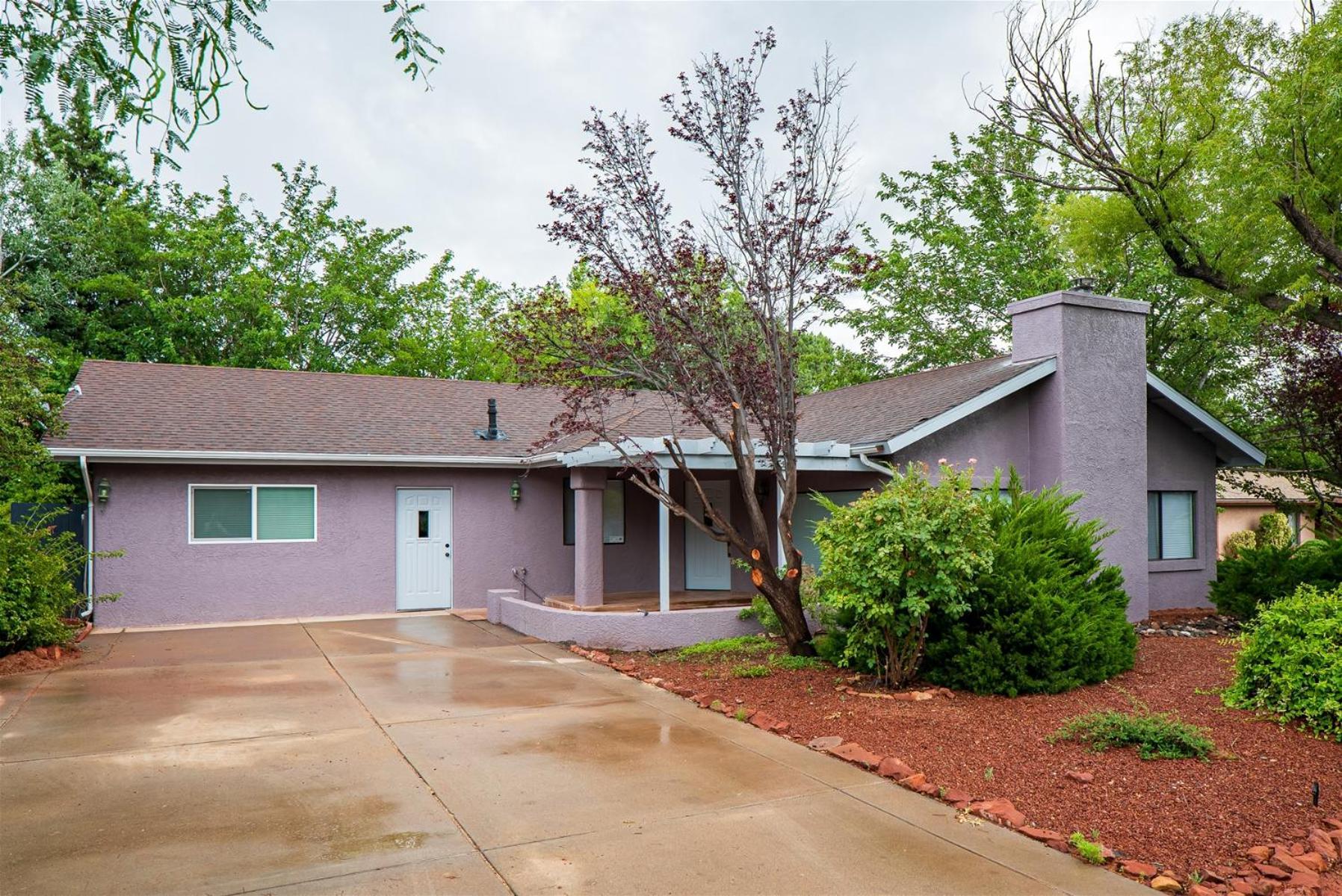 Spacious W Sedona 4 Bedroom Contemporary House! 외부 사진