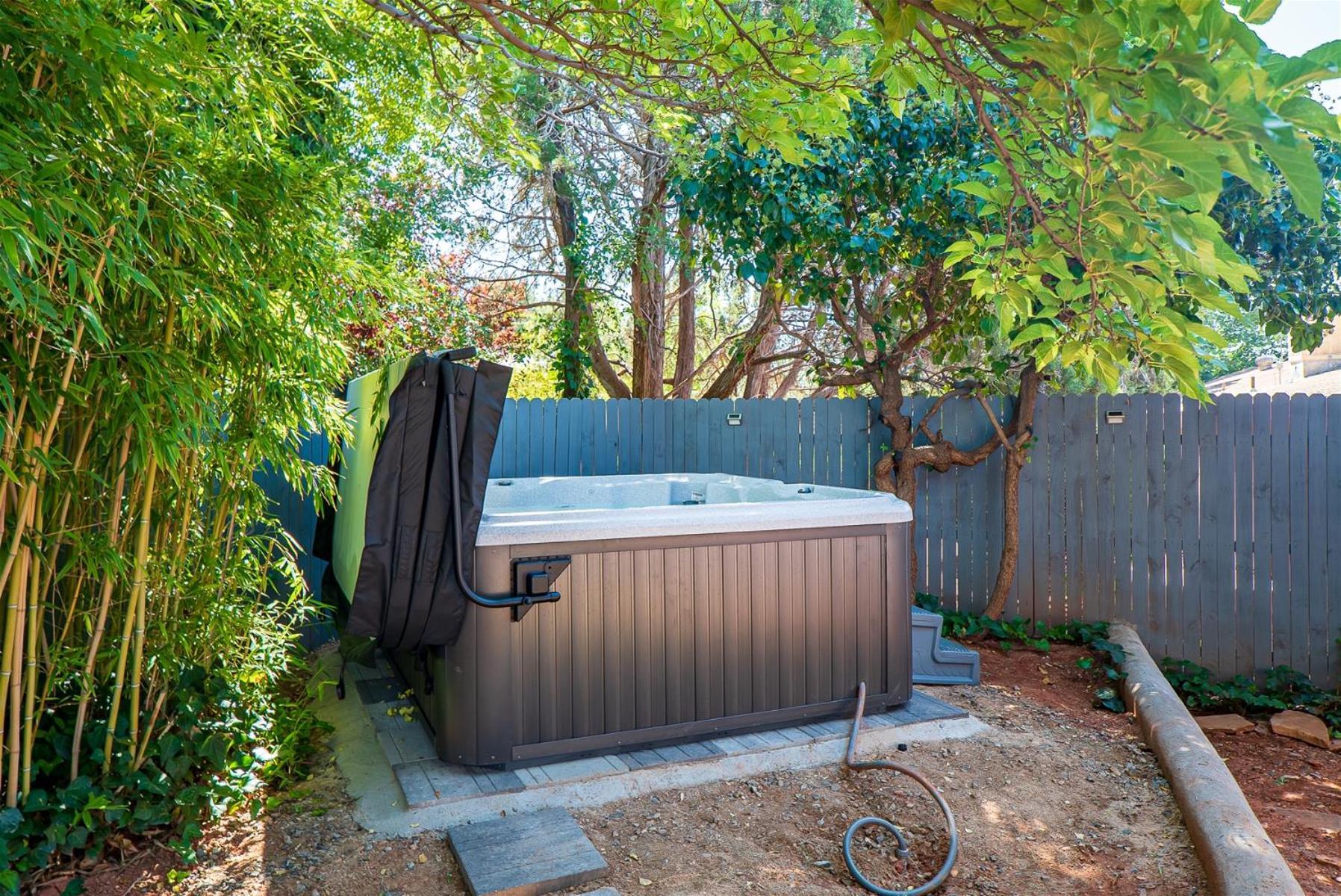Spacious W Sedona 4 Bedroom Contemporary House! 외부 사진